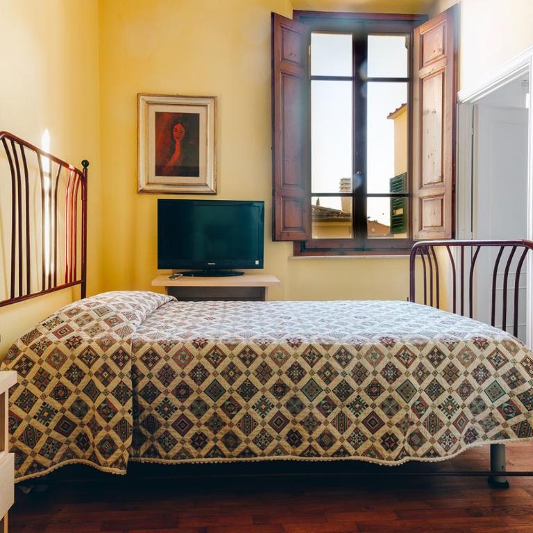 Hotel Savoia e Campana - Camera Singola - 2