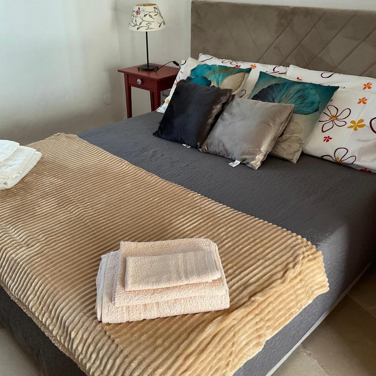 B&B Terre di Kalia - Camera Familiare con Bagno - 5