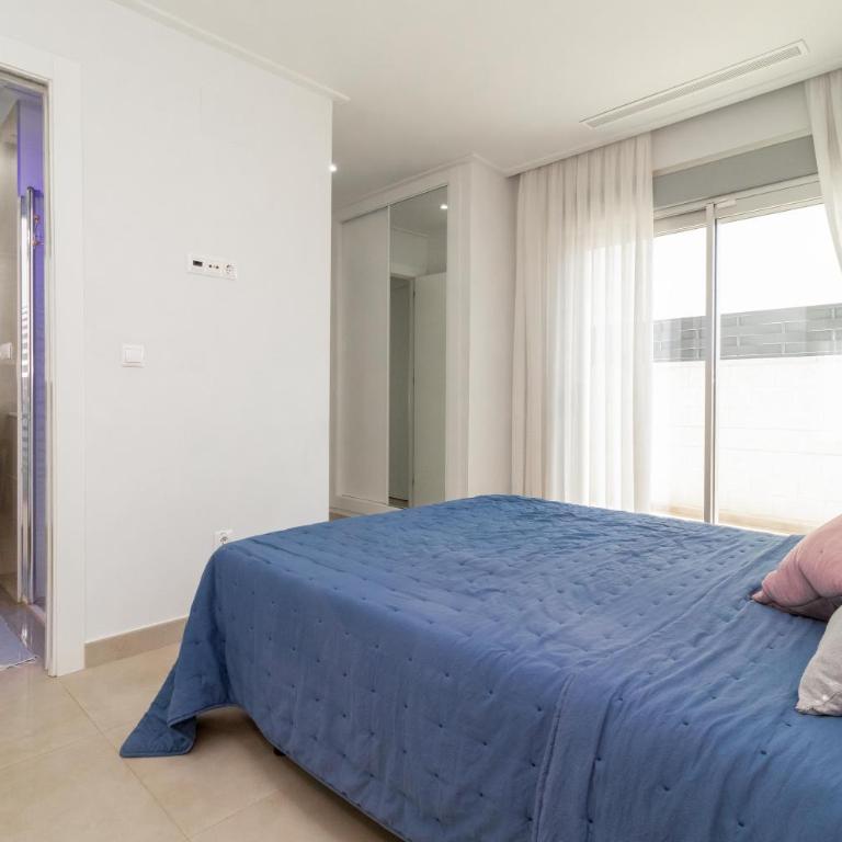 Villa Marabu Lagoon - Villa mit 3 Schlafzimmern - 13