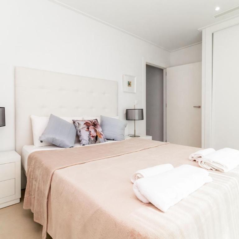 Villa Marabu Lagoon - Villa mit 3 Schlafzimmern - 16