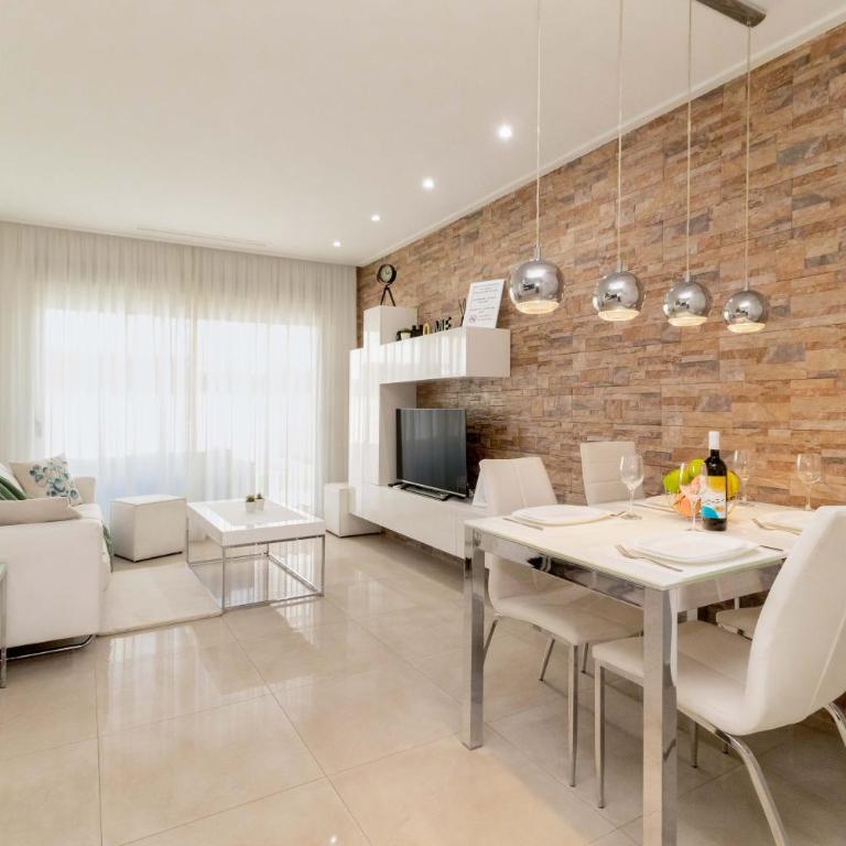 Villa Marabu Lagoon - Villa mit 3 Schlafzimmern - 4