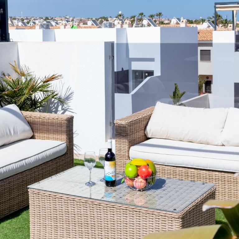 Villa Marabu Lagoon - Villa mit 3 Schlafzimmern - 24