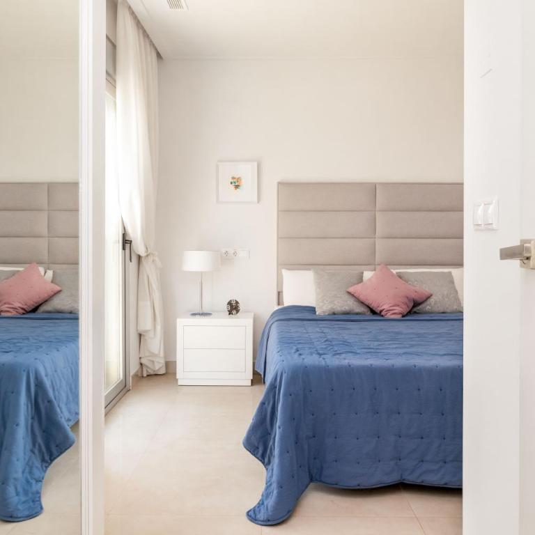 Villa Marabu Lagoon - Villa mit 3 Schlafzimmern - 11