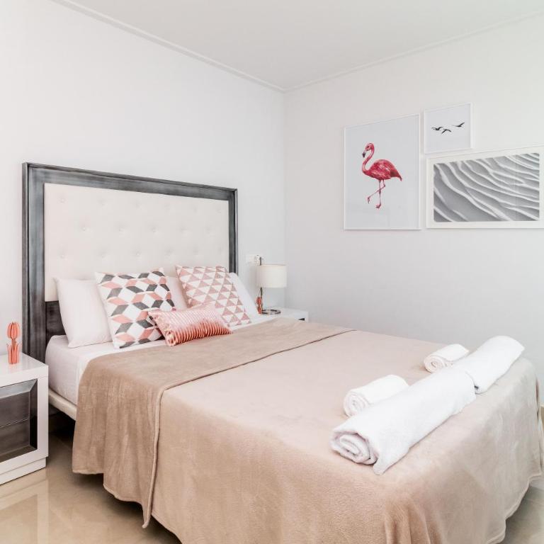 Villa Marabu Lagoon - Villa mit 3 Schlafzimmern - 19