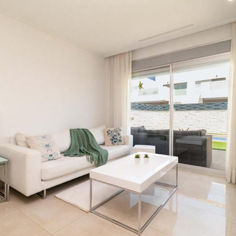 Villa Marabu Lagoon - Villa mit 3 Schlafzimmern - 5
