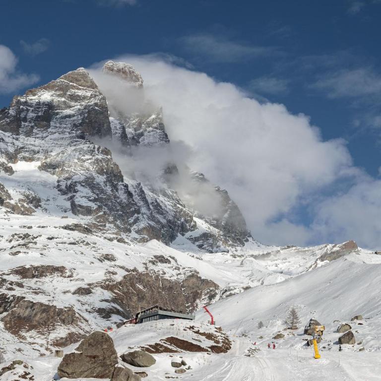 HelloCHALET - Croix du Cervin - 150mt from Cretaz chairlift, central living - Appartamento - 36