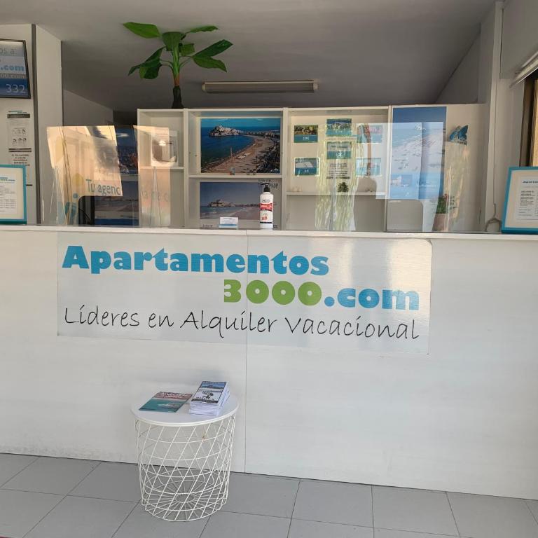 Apartamentos Peñiscola Residencial 3000 - Apartamento de 2 dormitorios - 35