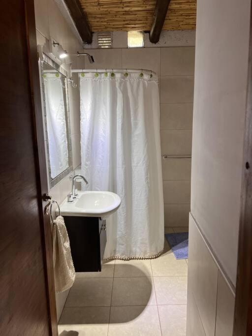 Cabaña Chacras de Caro - One-Bedroom House - 23