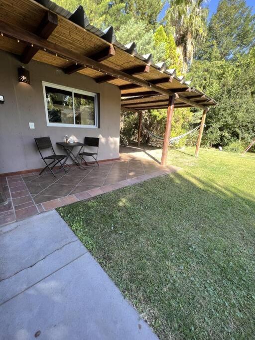 Cabaña Chacras de Caro - One-Bedroom House - 22