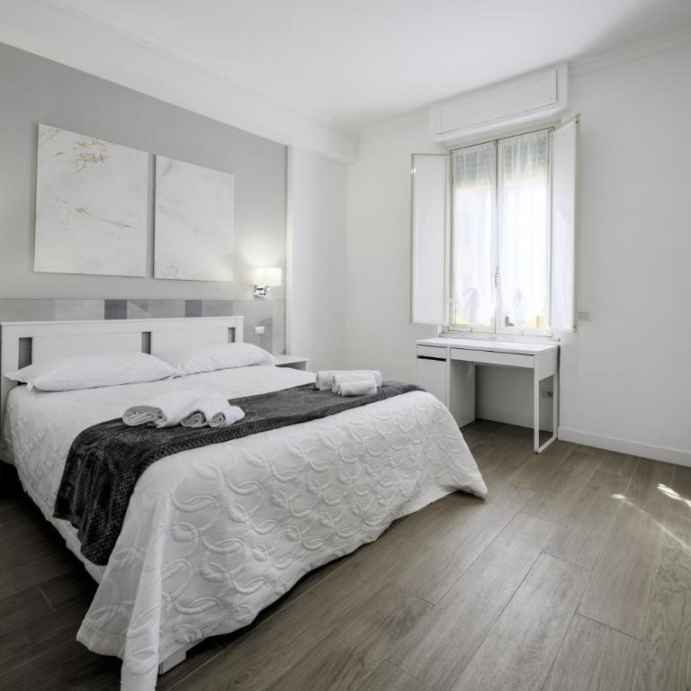 Romano Apartments -Filip & Maril - Cozy apartments near the METRO - One-Bedroom Apartment - 10