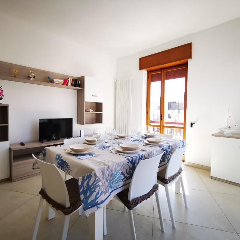 Appartamento Vico zona spiagge Gallipoli - Apulia Home - Appartamento con 2 Camere da Letto - 1
