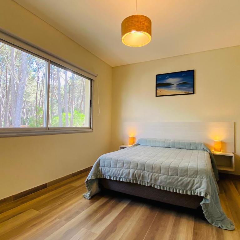 Ubatuba Lofts Mar Azul - depto 1 hab - One-Bedroom Apartment - 1