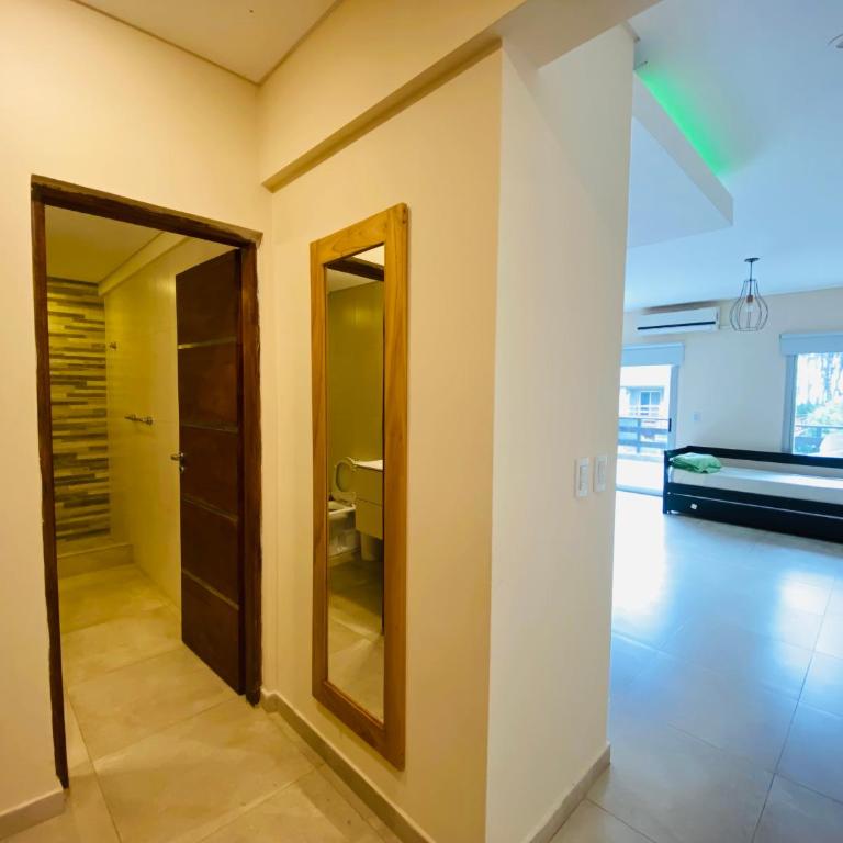 Ubatuba Lofts Mar Azul - depto 1 hab - One-Bedroom Apartment - 7