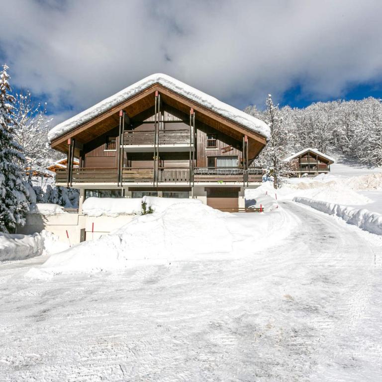 Appartement plein Sud avec garage à La Clusaz - FR-1-437-83 - Appartamento (4 Adulti) - 6