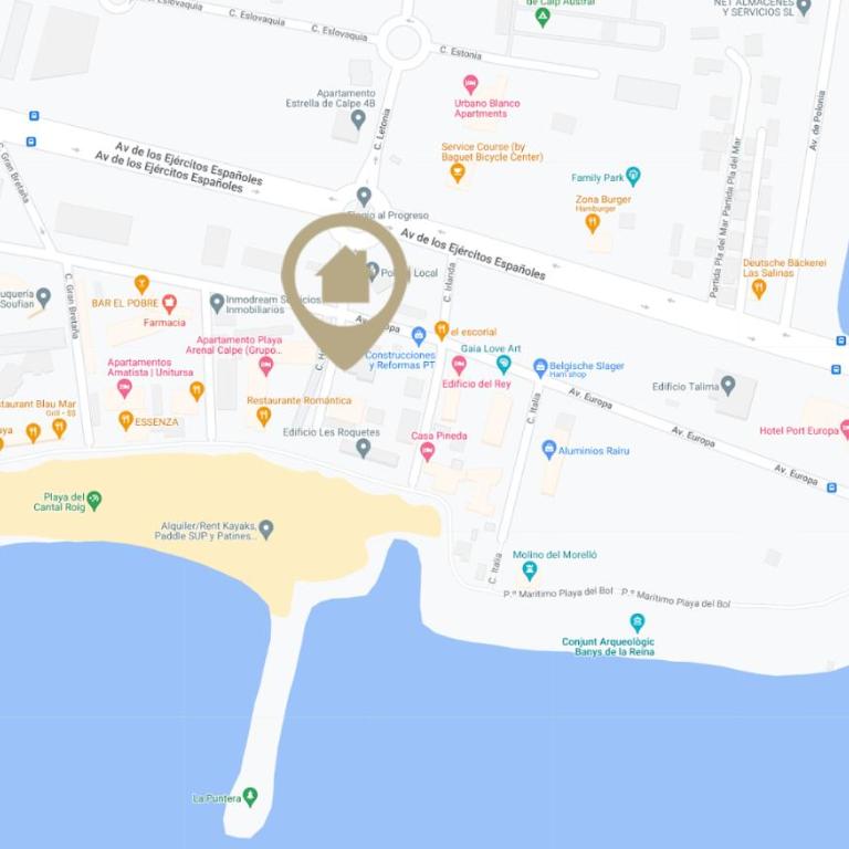 Apartamento Infinium - Costa CarpeDiem - Apartamento - 65