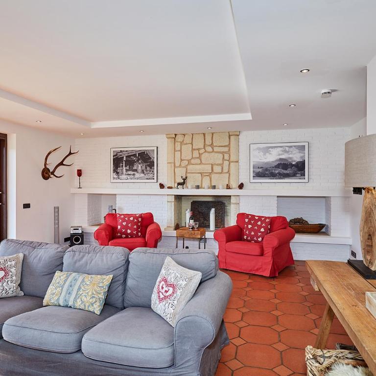 Chalet Chiemgau - Haus mit 4 Schlafzimmern - 2