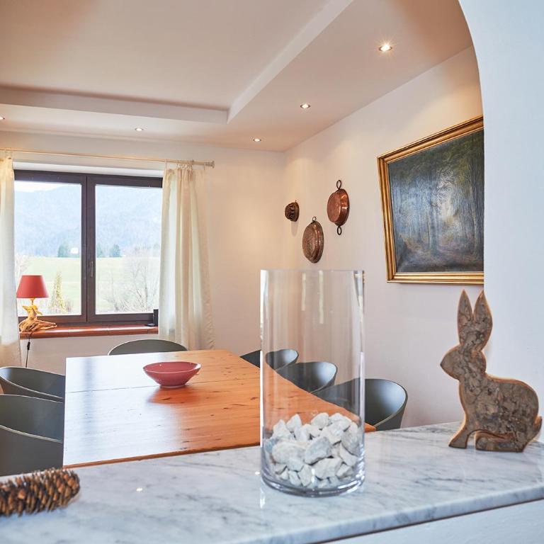 Chalet Chiemgau - Haus mit 4 Schlafzimmern - 5