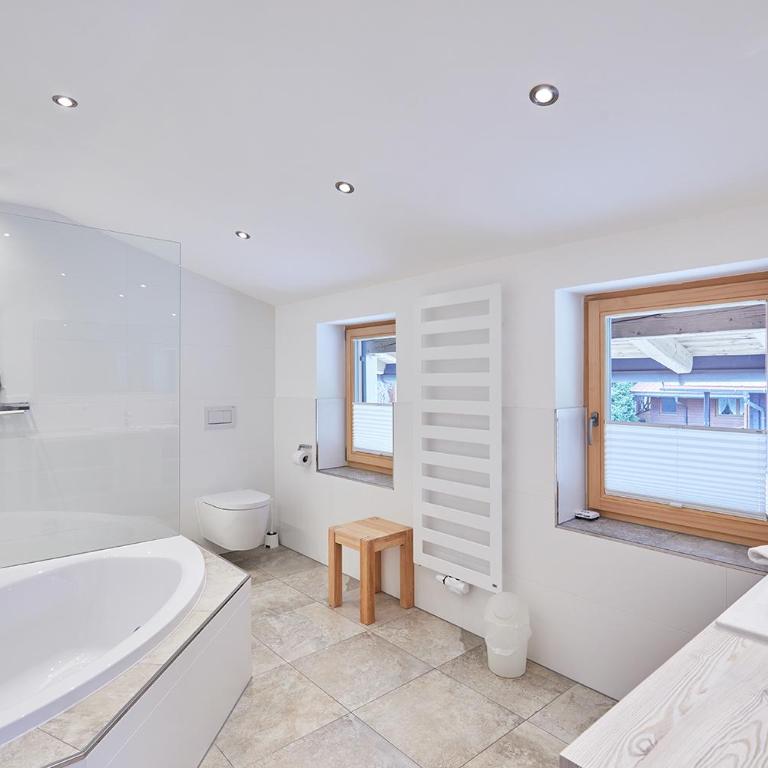 Chalet Chiemgau - Haus mit 4 Schlafzimmern - 11