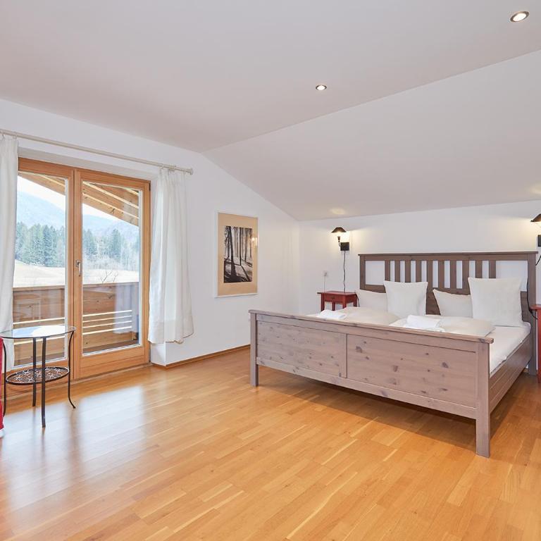 Chalet Chiemgau - Haus mit 4 Schlafzimmern - 14