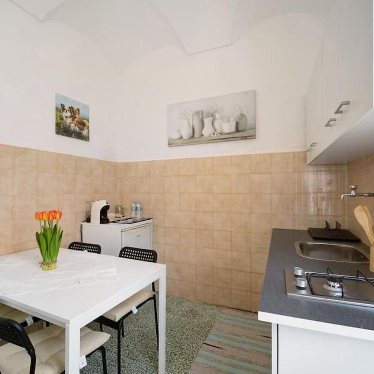 Casa dello Zio Vincenzo - One-Bedroom Apartment - 11