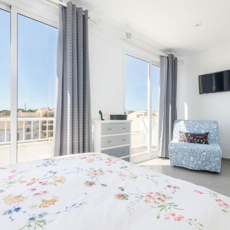 YourHouse Monges sea view Studio - Loft - 14