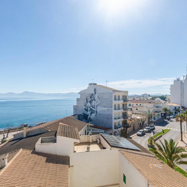 YourHouse Monges sea view Studio - Loft - 34