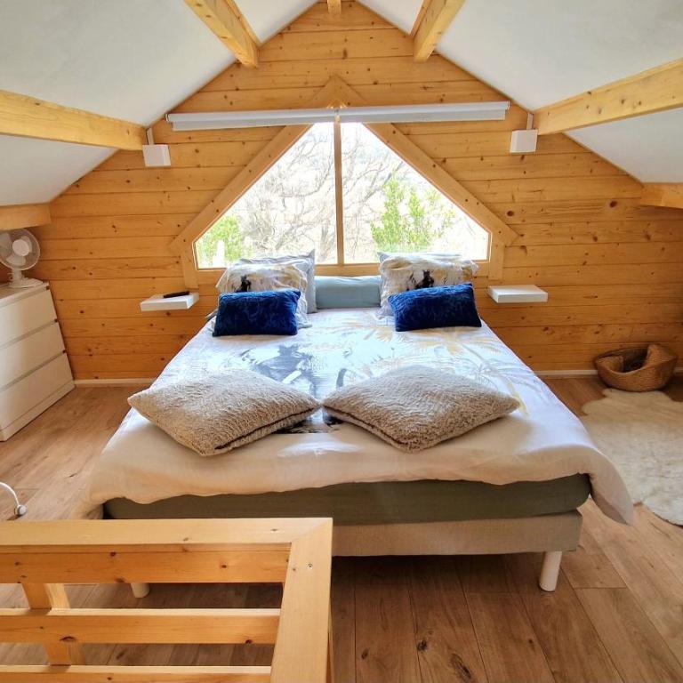 Chalet Marseille hauteur - Chalet 1 Chambre - 32