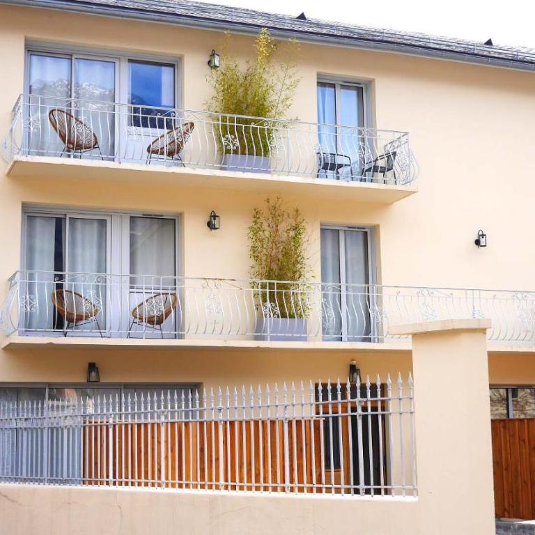 La parenthèse du Tourmalet - séjour tout compris - draps et ménage inclus- - Appartement 2 Chambres - 13