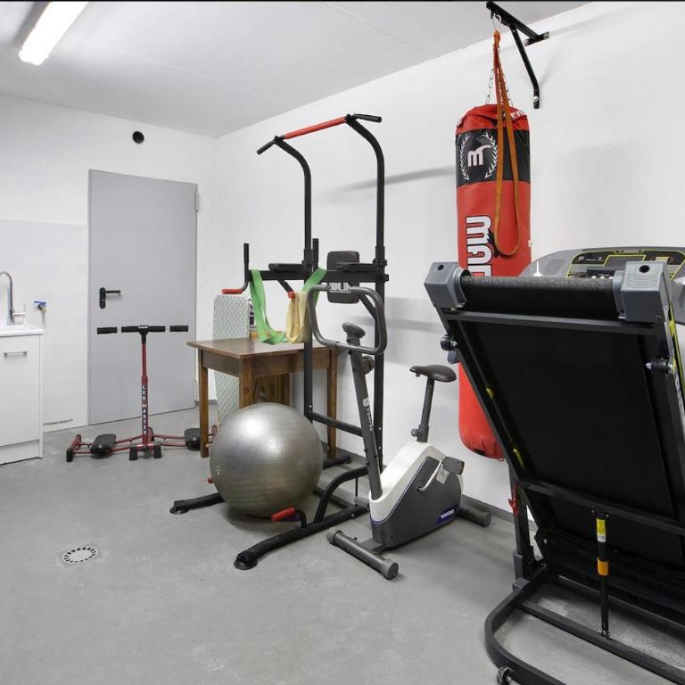 Olympic Chalet - Appartamento con 1 Camera da Letto - 3