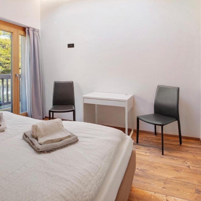 Olympic Chalet - Appartamento con 1 Camera da Letto - 8