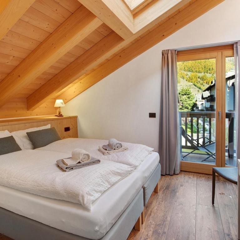 Olympic Chalet - Appartamento con 1 Camera da Letto - 5