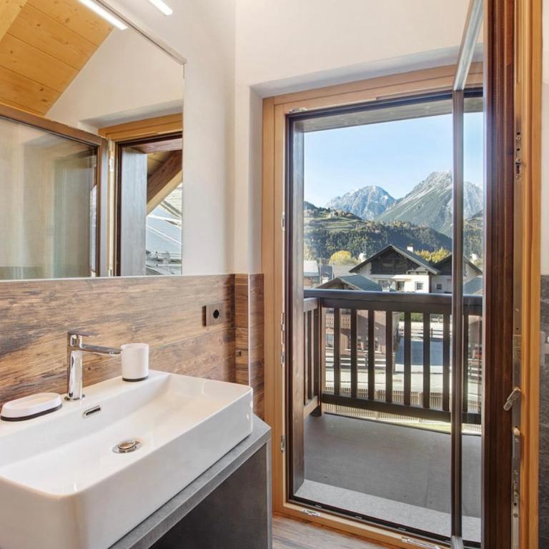 Olympic Chalet - Appartamento con 1 Camera da Letto - 3