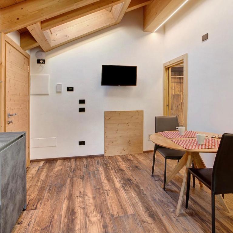 Olympic Chalet - Appartamento con 1 Camera da Letto - 2