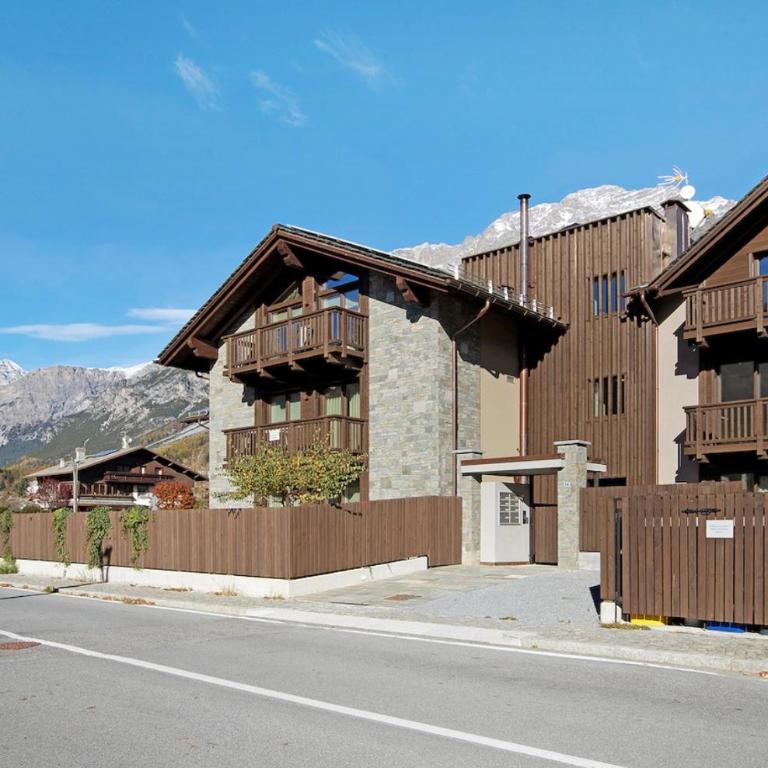 Olympic Chalet - Appartamento con 1 Camera da Letto - 9