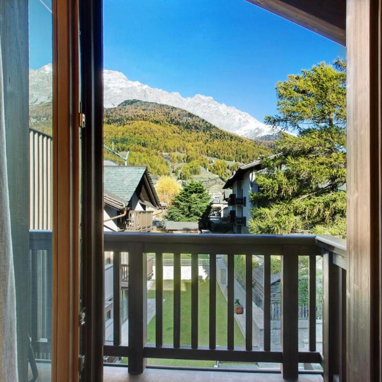 Olympic Chalet - Appartamento con 1 Camera da Letto - 13