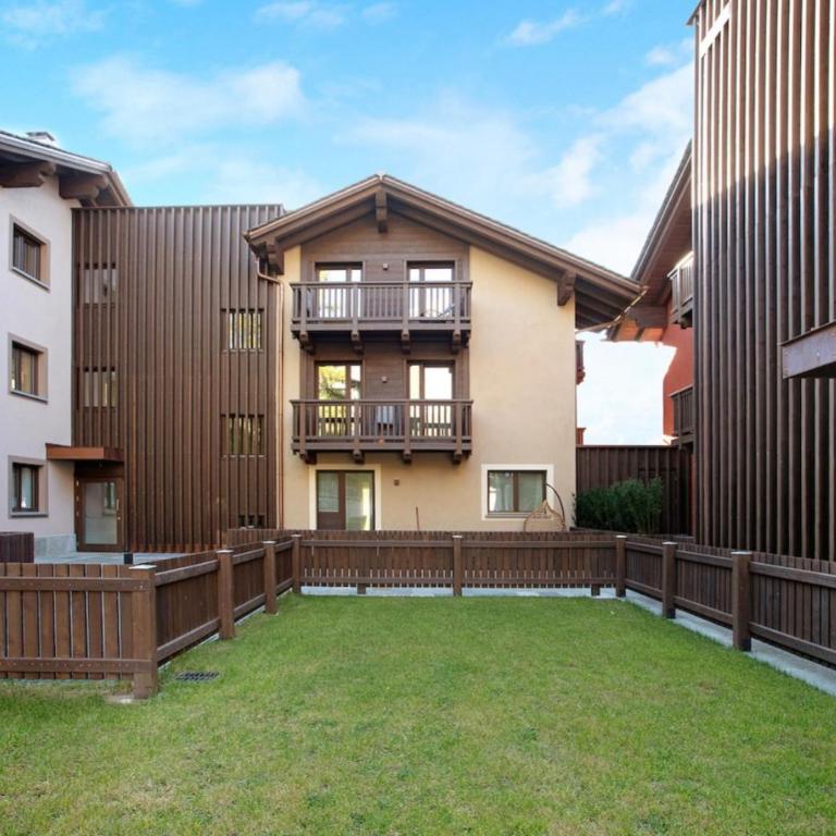 Olympic Chalet - Appartamento con 1 Camera da Letto - 11