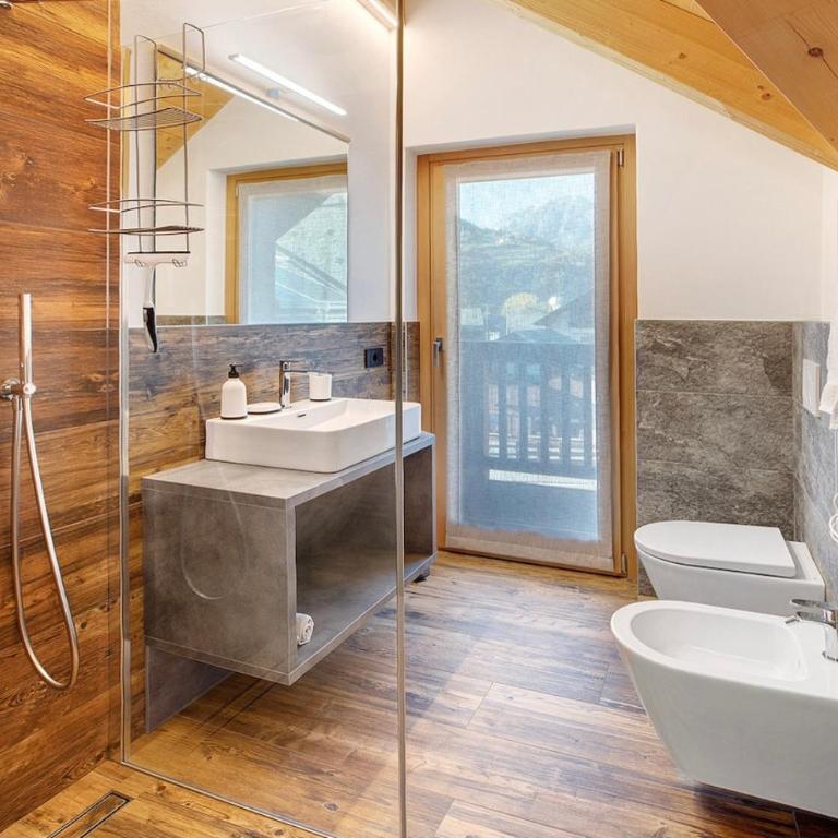 Olympic Chalet - Appartamento con 1 Camera da Letto - 12