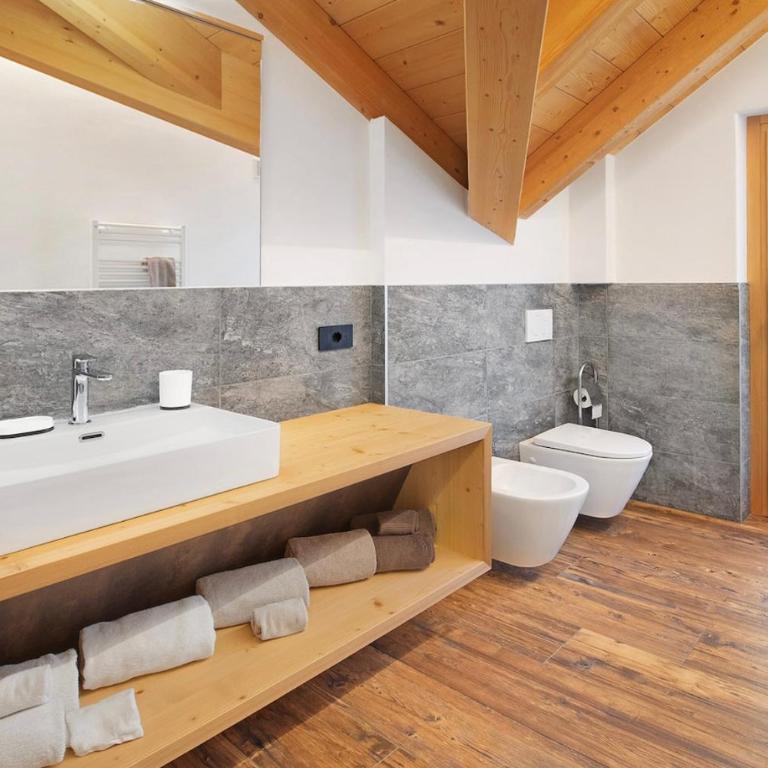 Olympic Chalet - Appartamento con 1 Camera da Letto - 14