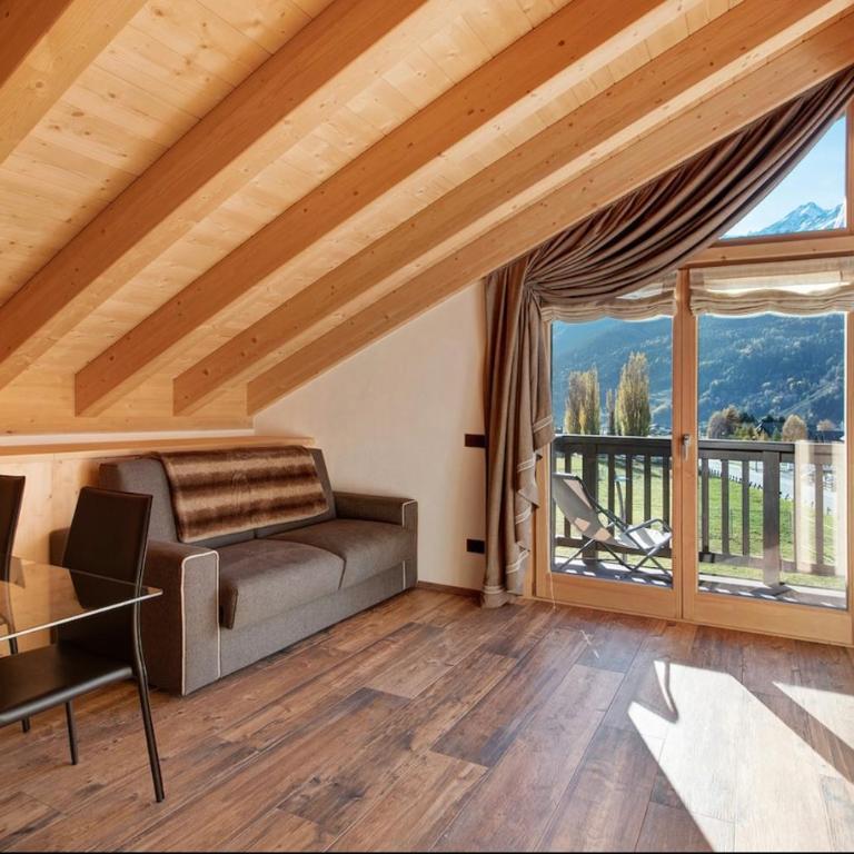Olympic Chalet - Appartamento con 1 Camera da Letto - 7