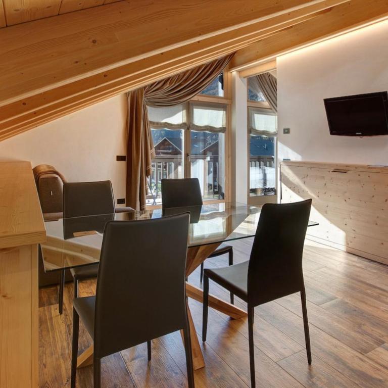Olympic Chalet - Appartamento con 1 Camera da Letto - 6