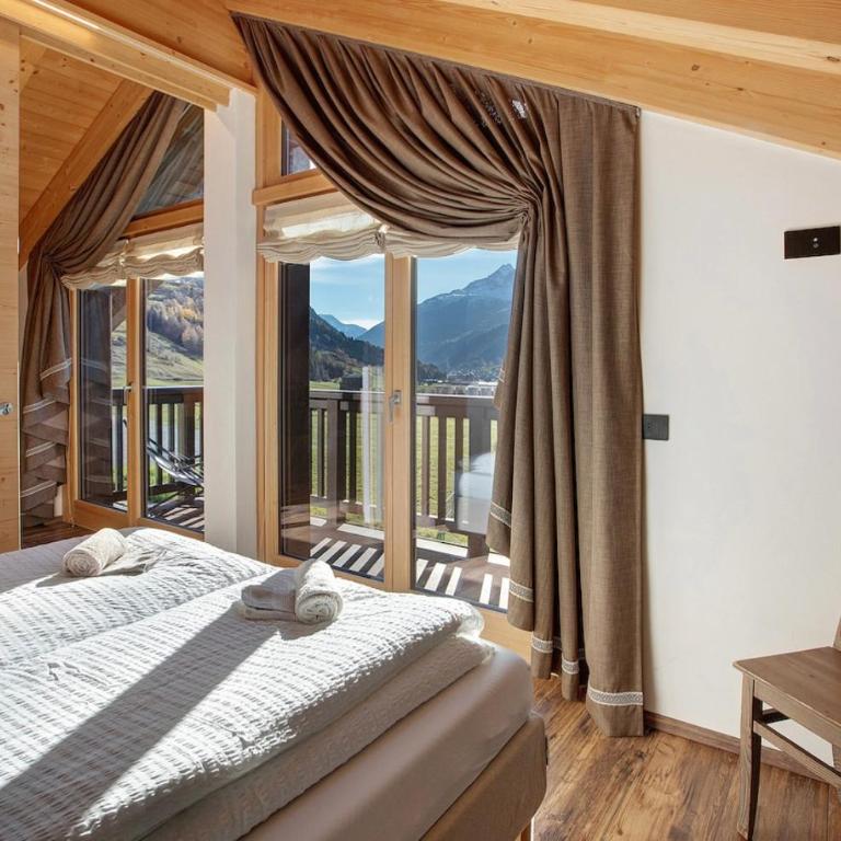 Olympic Chalet - Appartamento con 1 Camera da Letto - 12