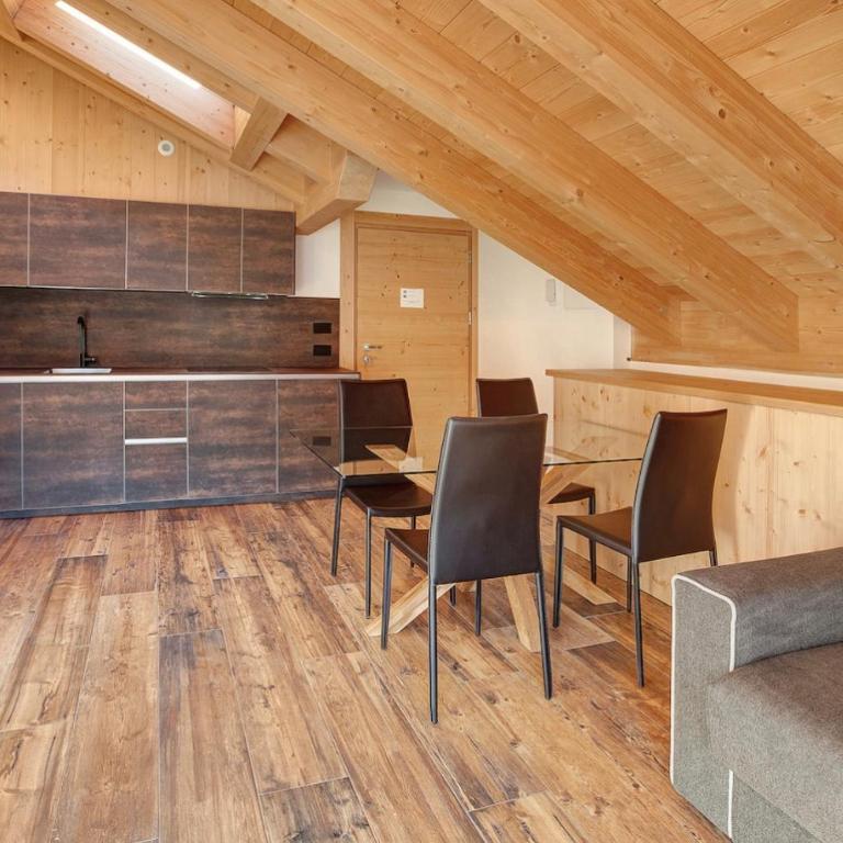 Olympic Chalet - Appartamento con 1 Camera da Letto - 10