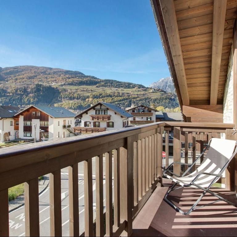 Olympic Chalet - Appartamento con 1 Camera da Letto - 11