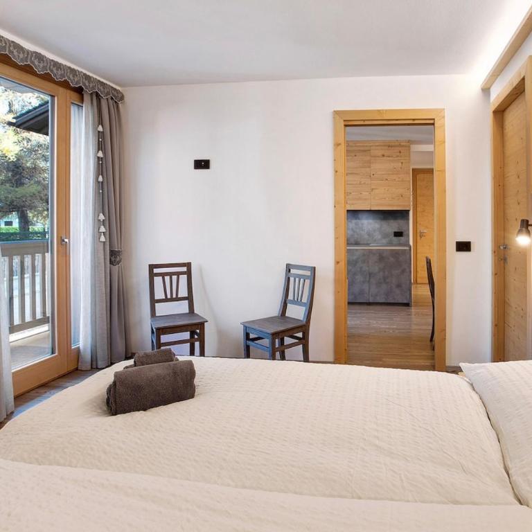 Olympic Chalet - Appartamento con 1 Camera da Letto - 13