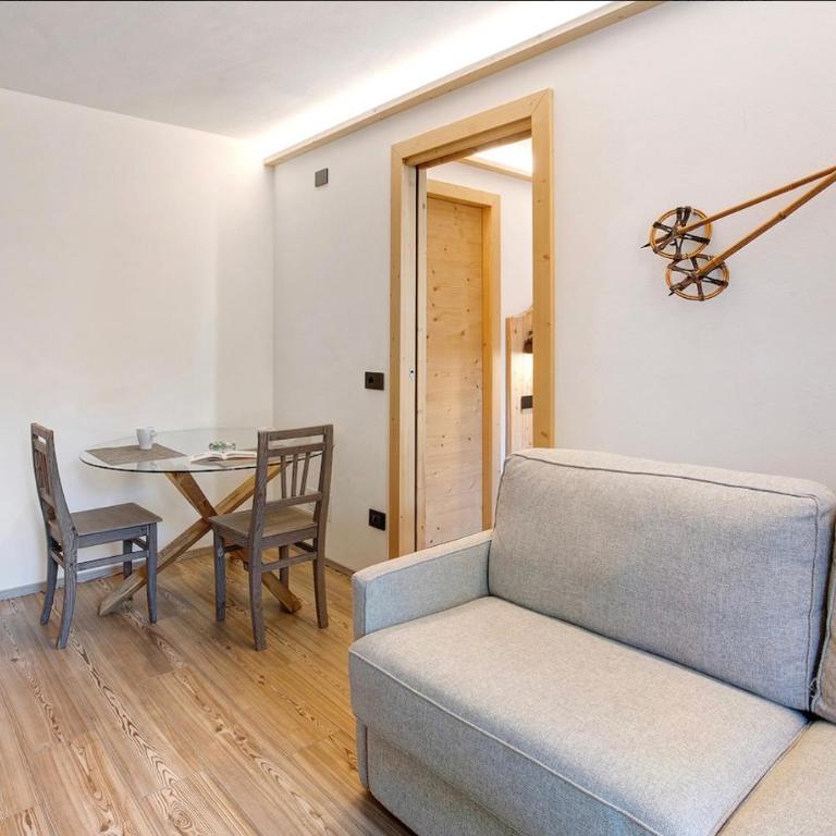 Olympic Chalet - Appartamento con 1 Camera da Letto - 16