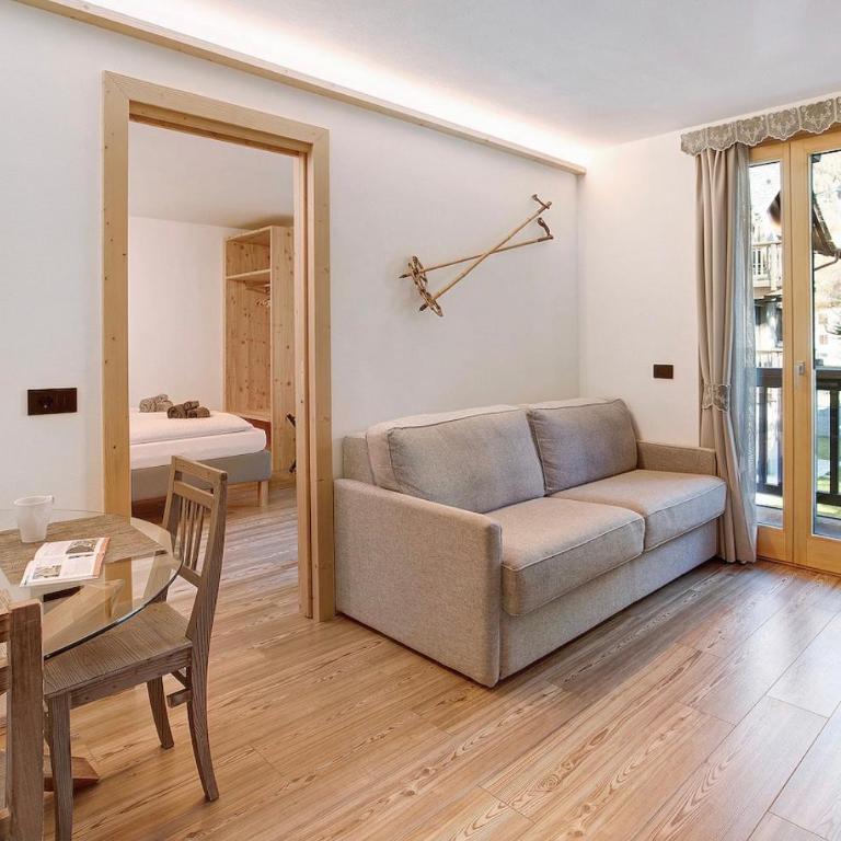 Olympic Chalet - Appartamento con 1 Camera da Letto - 17