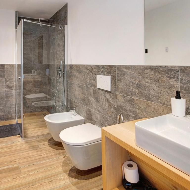 Olympic Chalet - Appartamento con 1 Camera da Letto - 18