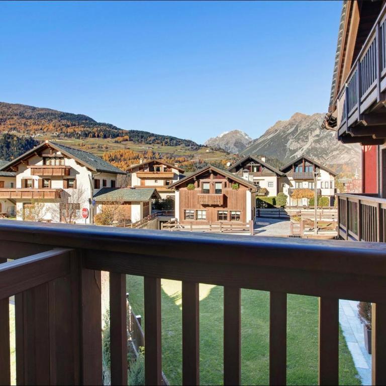 Olympic Chalet - Appartamento con 1 Camera da Letto - 20