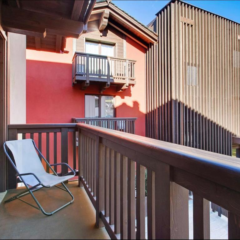 Olympic Chalet - Appartamento con 1 Camera da Letto - 21