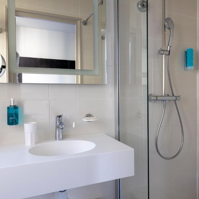 Hotel 64 Nice - Chambre Simple Club - 6